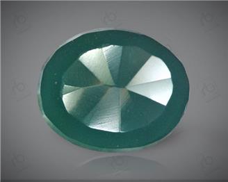Natural Chalcedony (Onyx) Certified 6.34 CTS ( 6083 )